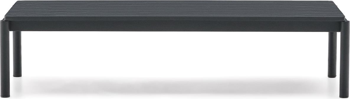 Grafit Sorells Udendørs Kaffebord 149 2x63x34 - Kave Home Pendel  - 8447305019573