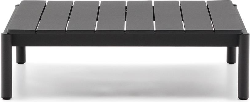 Grafit Sorells Udendørs Kaffebord 8x91x25 - Kave Home Pendel  - 8447305035016