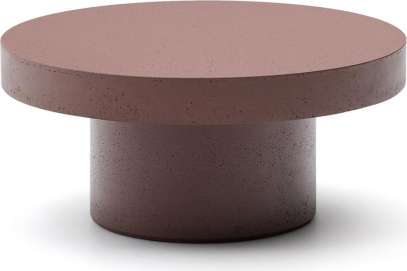 Bordeaux Aiguablava Udendørs Cementbord Kaffebord Rund Ø66 - Kave Home Pendel  - 8433840976280