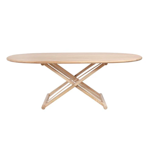 Haslev Safari Coffee Table 120 - Pendel